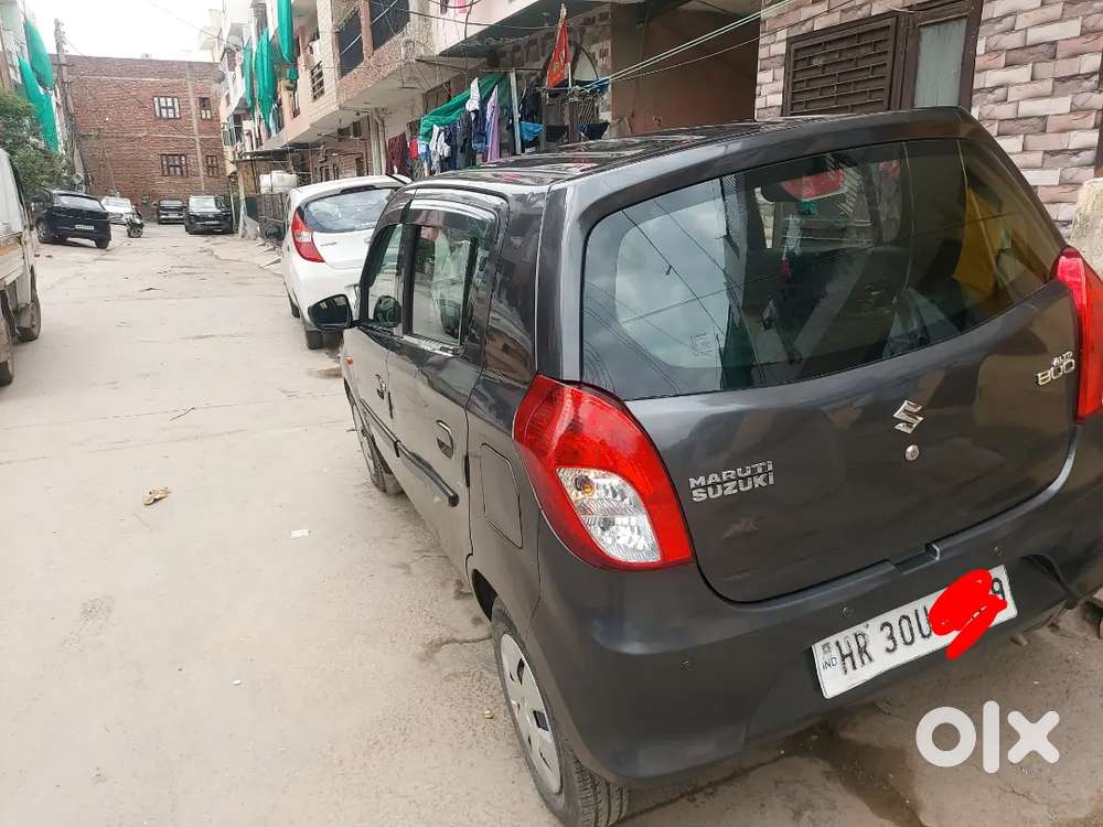 Alto 800 For Sell Like New Condition
