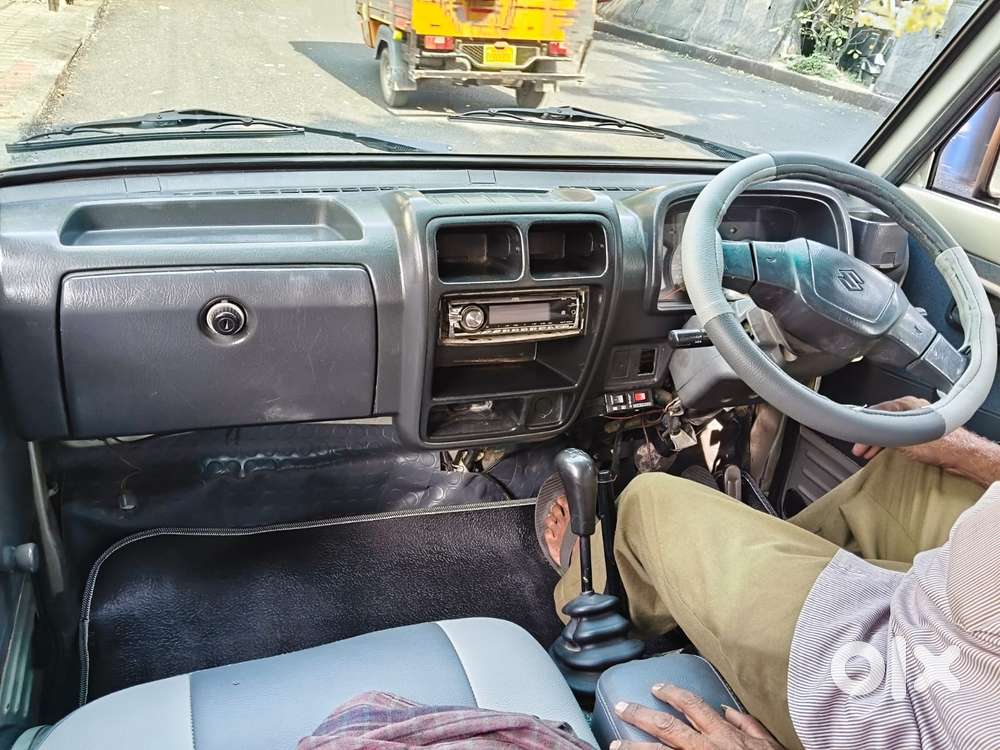 Maruti Suzuki Omni Mpi Std Bsiv, 2011, Petrol