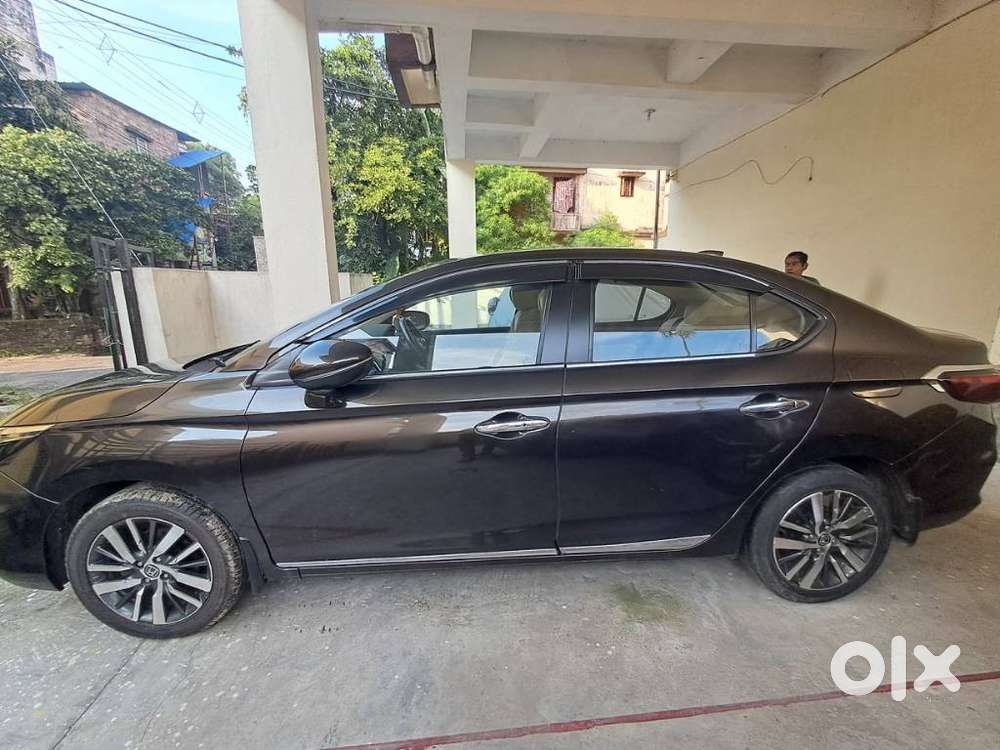 Honda City Zx Petrol Mt, 2023, Petrol