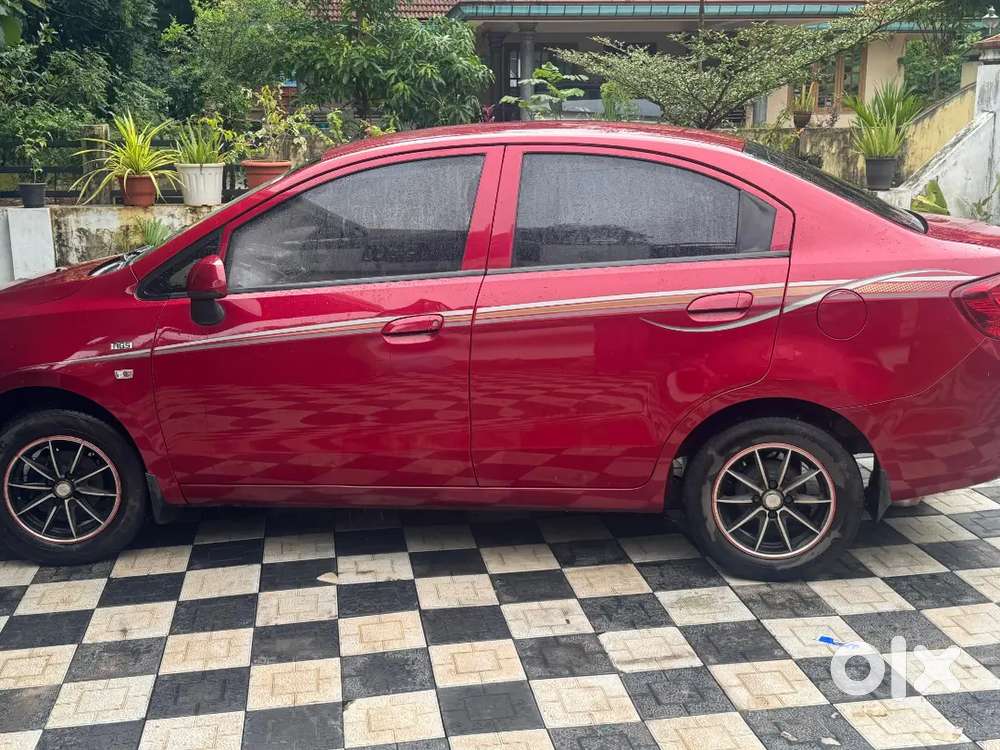 Chevrolet Sail 2013 Diesel Well Maintained
