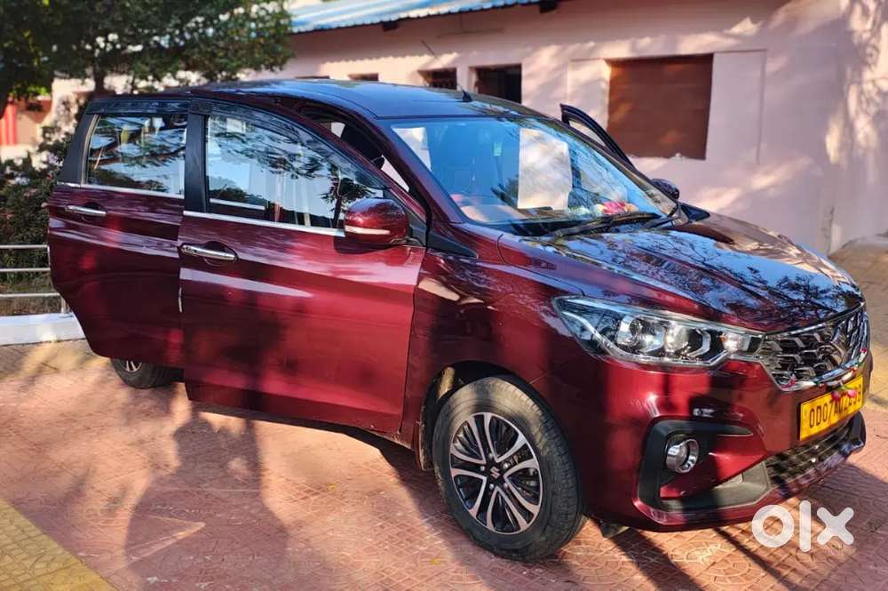 Maruti Suzuki Ertiga Zxi+ Top Model_commercial No_for Sale @ 10 L