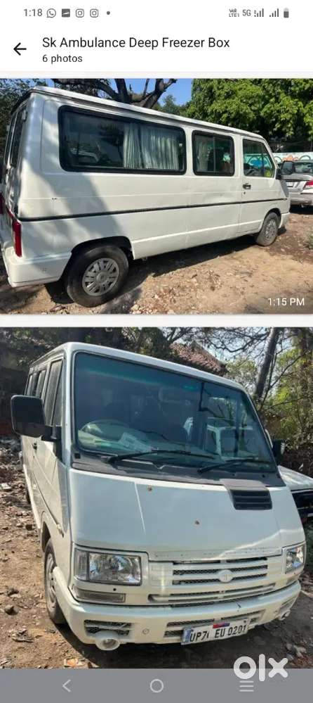 Tata Winger Deluxe 2019