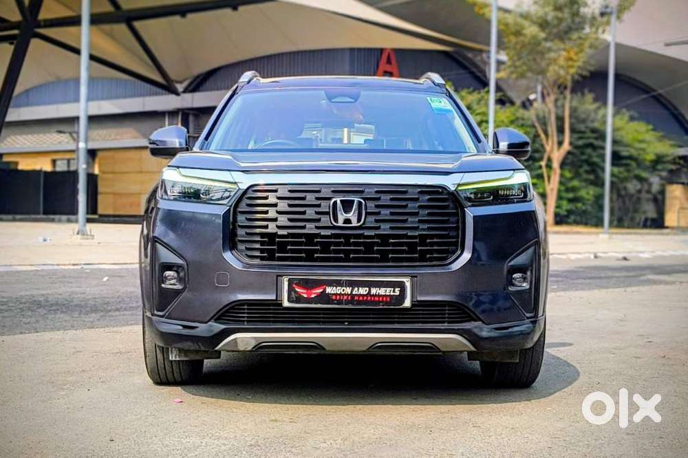 Honda Elevate Zx Cvt, 2023, Petrol