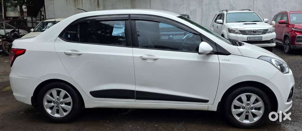 Hyundai Xcent Sx 1.2, 2016, Petrol
