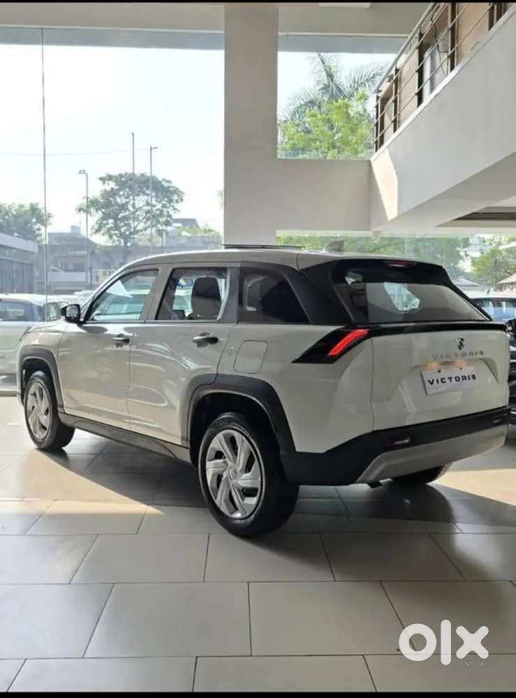 Maruti Suzuki Victoris 2026