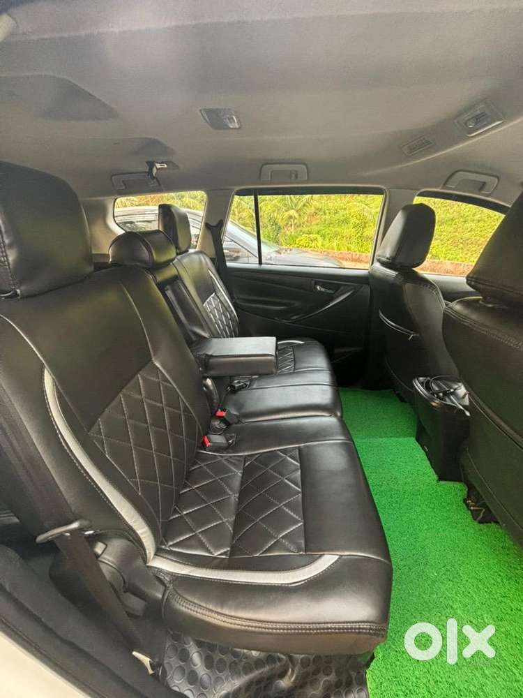 Toyota Innova Crysta 2021 Diesel Well Maintained