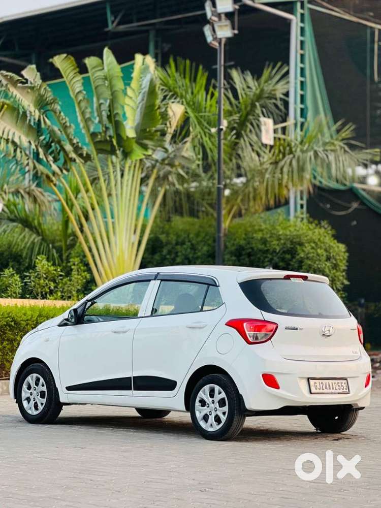 Hyundai Grand I10 2013-2016 Magna, 2016, Cng & Hybrids