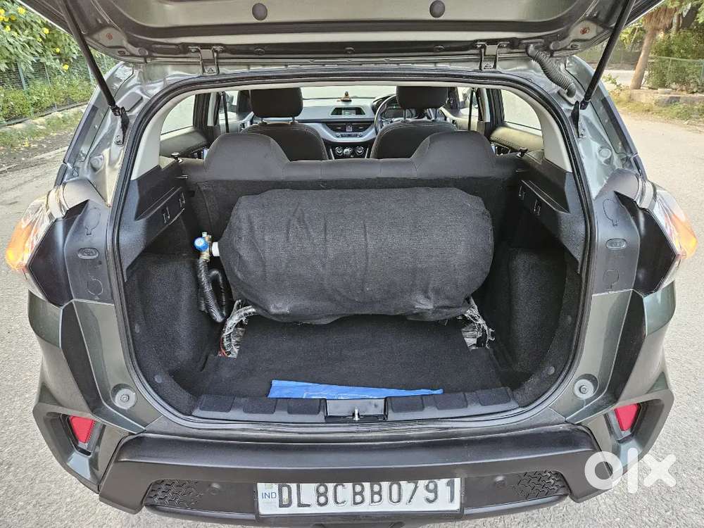 Tata Nexon Cng 2021 Sunroof