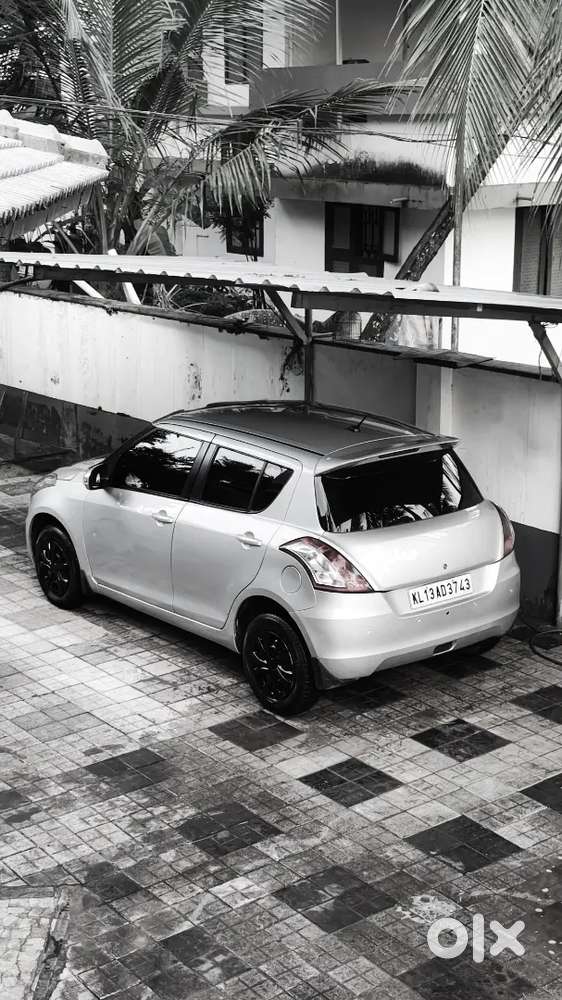 Maruti Suzuki Swift Vdi 2014