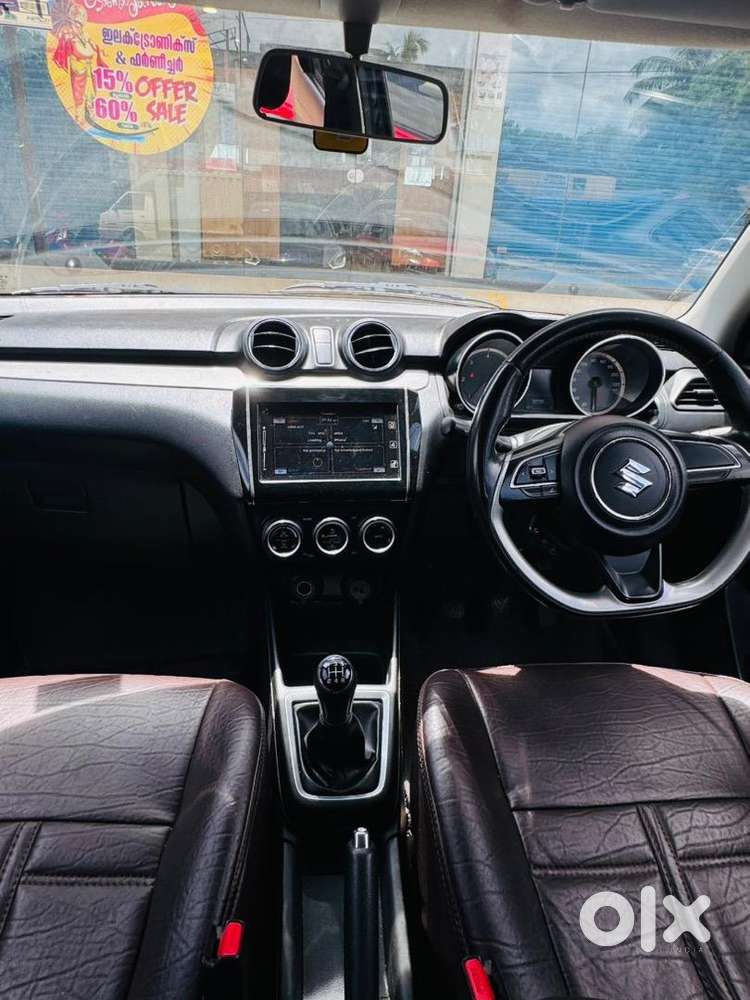 Maruti Suzuki Swift 2018 Diesel 77000 Km Driven
