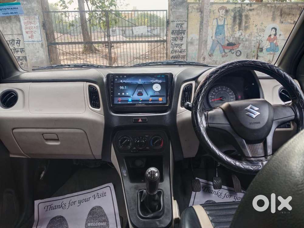 Maruti Suzuki Wagon R Cng Lxi Opt, 2021, Cng & Hybrids