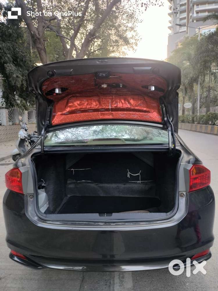 Honda City Vx Petrol Cvt, 2016, Petrol