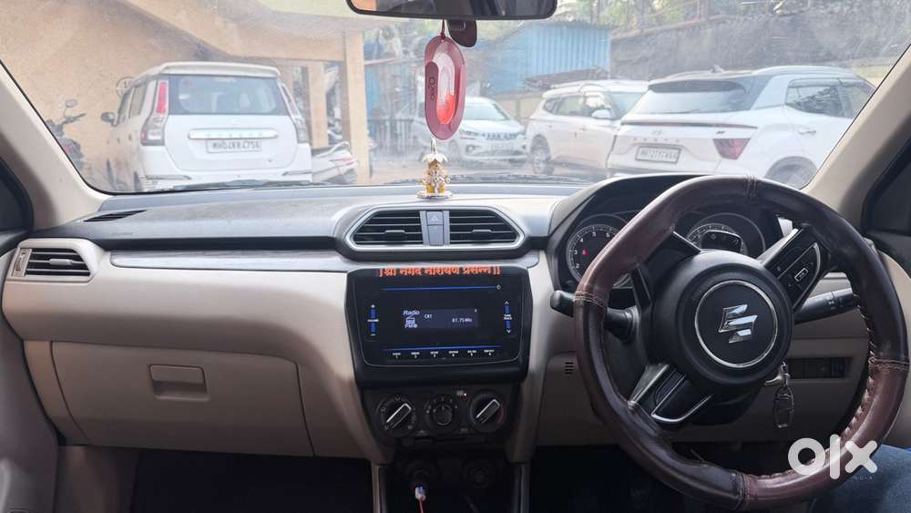 Swift Dzire 2022 Model Manual Car