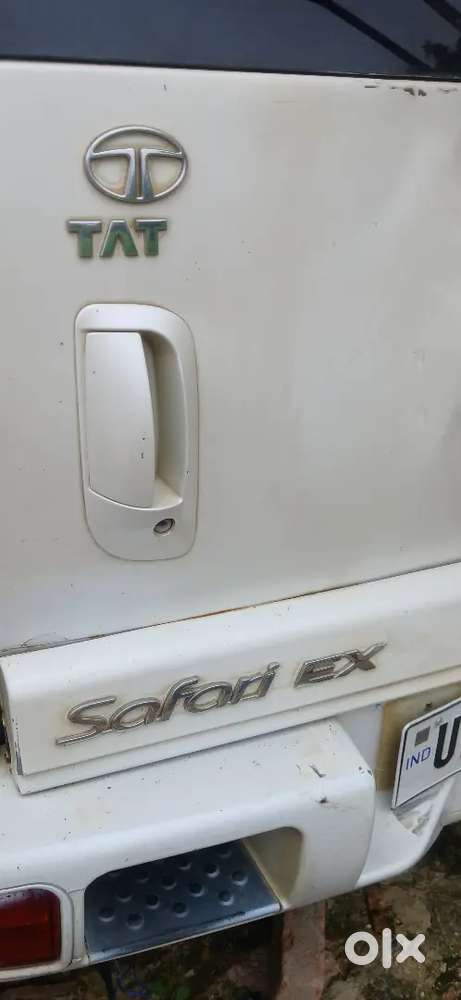2012 Tata Safari Ev