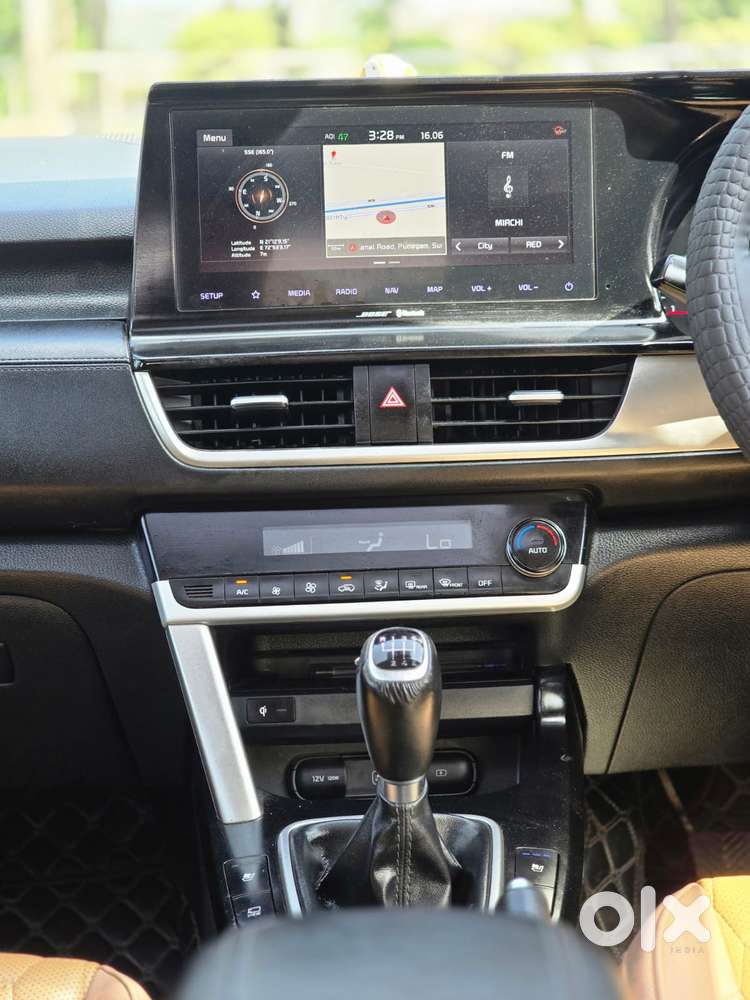 Kia Seltos Htx Plus D, 2021, Diesel