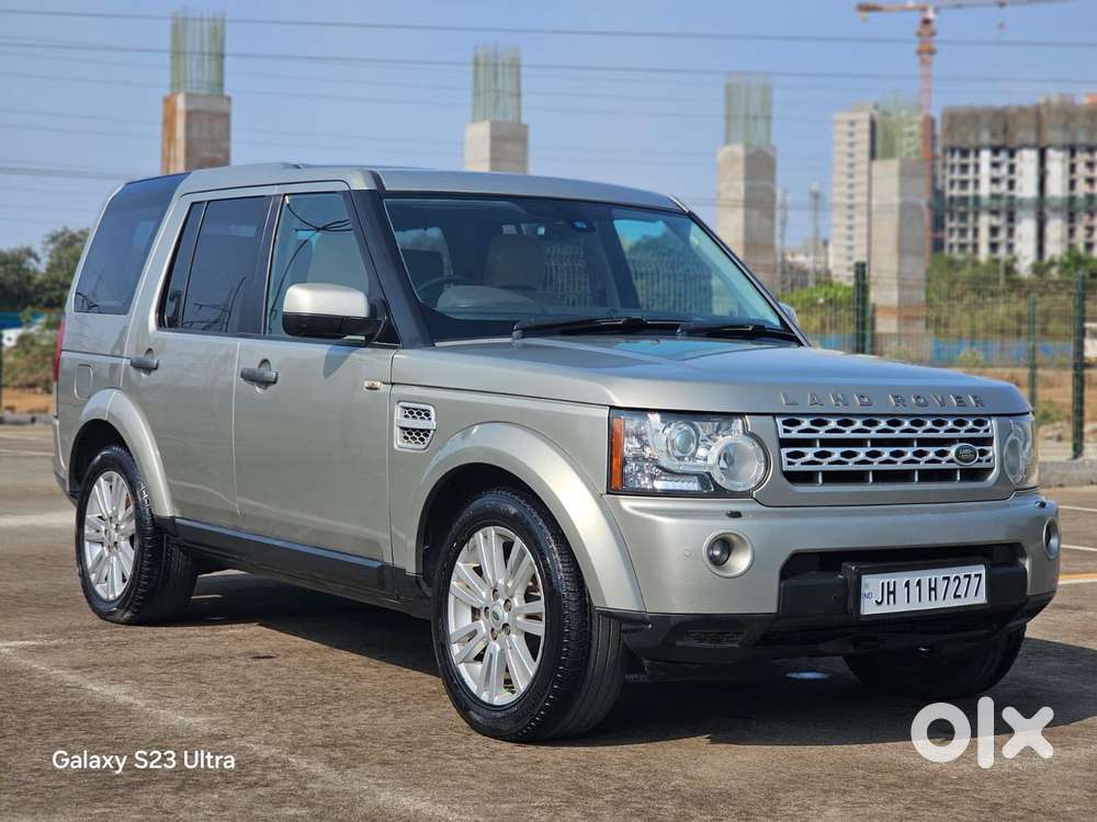 Land Rover Discovery 4 Tdv6 Auto Diesel, 2012, Diesel