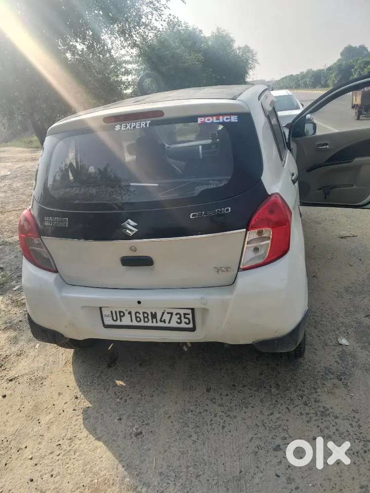 2017 Maruti Suzuki Celerio Vxi