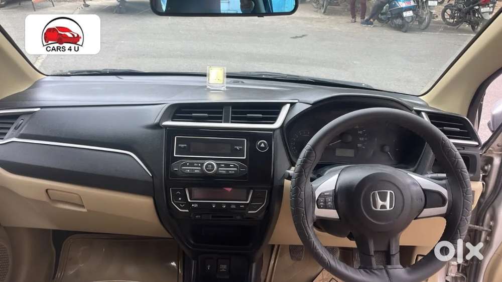 Honda Amaze S 1.2 Petrol Mt, 2017, Petrol