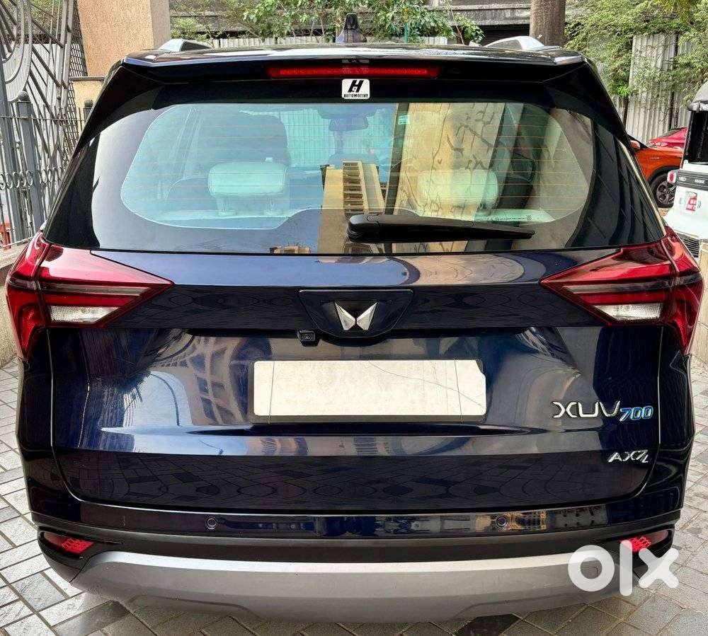 Mahindra Xuv700 2.2 Ax 7 Diesel At Luxury Pack Str, 2023, Diesel