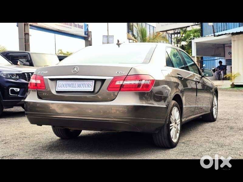 Mercedes-benz E-class 2.1 E 250 Cdi Edition, 2011, Diesel