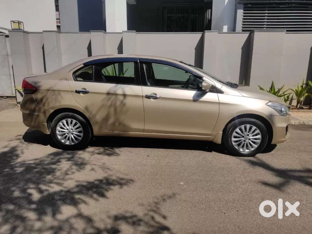 Maruti Suzuki Ciaz Zdi Shvs, 2017, Diesel