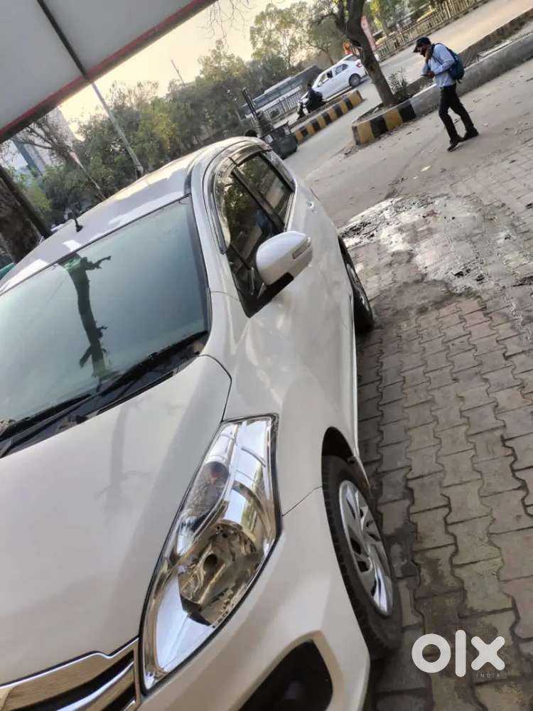 Maruti Suzuki Ertiga 2018