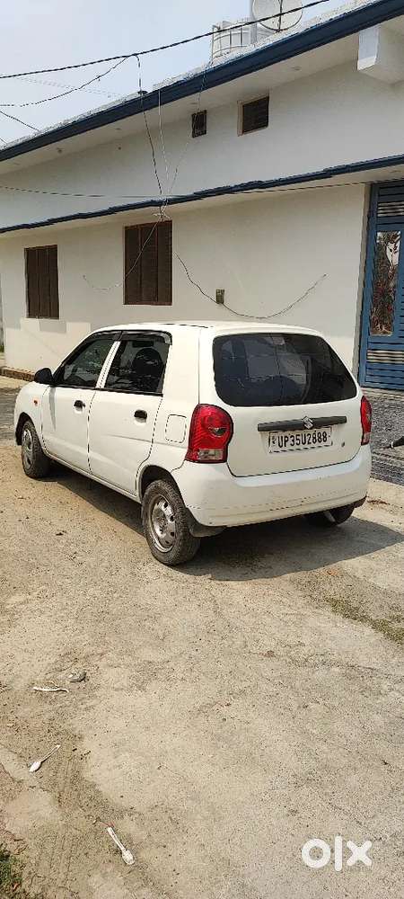 Maruti Suzuki Alto K10 2012 Petrol Well Maintained