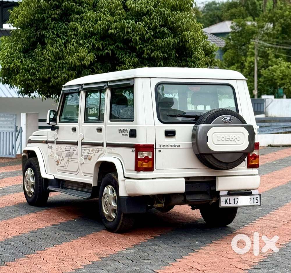 Mahindra Bolero Power Plus Zlx, 2018, Diesel