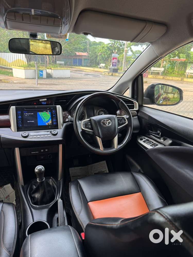 Toyota Innova Crysta Diesel Manual 2019