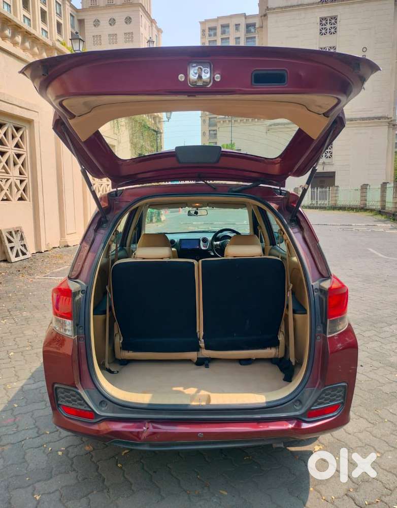 Honda Mobilio V I-dtec, 2015, Diesel