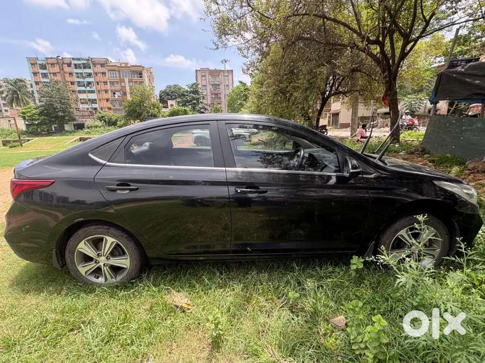 Hyundai Verna Sx 1.6 2018 Car
