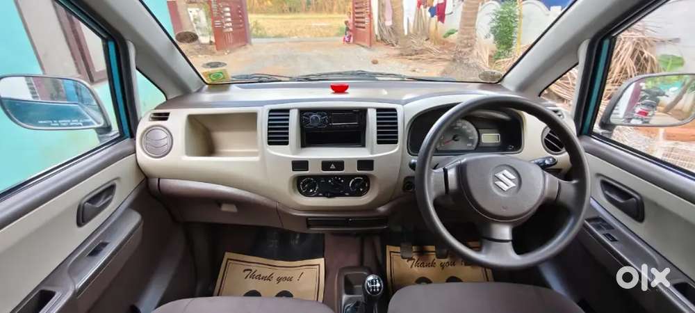 Maruti Suzuki Zen Estilo K Seris Engine 2009