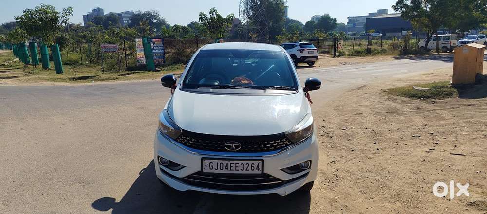 Tata Tigor 1.05 Revotorq Xz Option, 2023, Cng & Hybrids