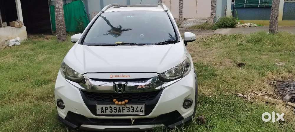 Honda Wr-v Vx 2019
