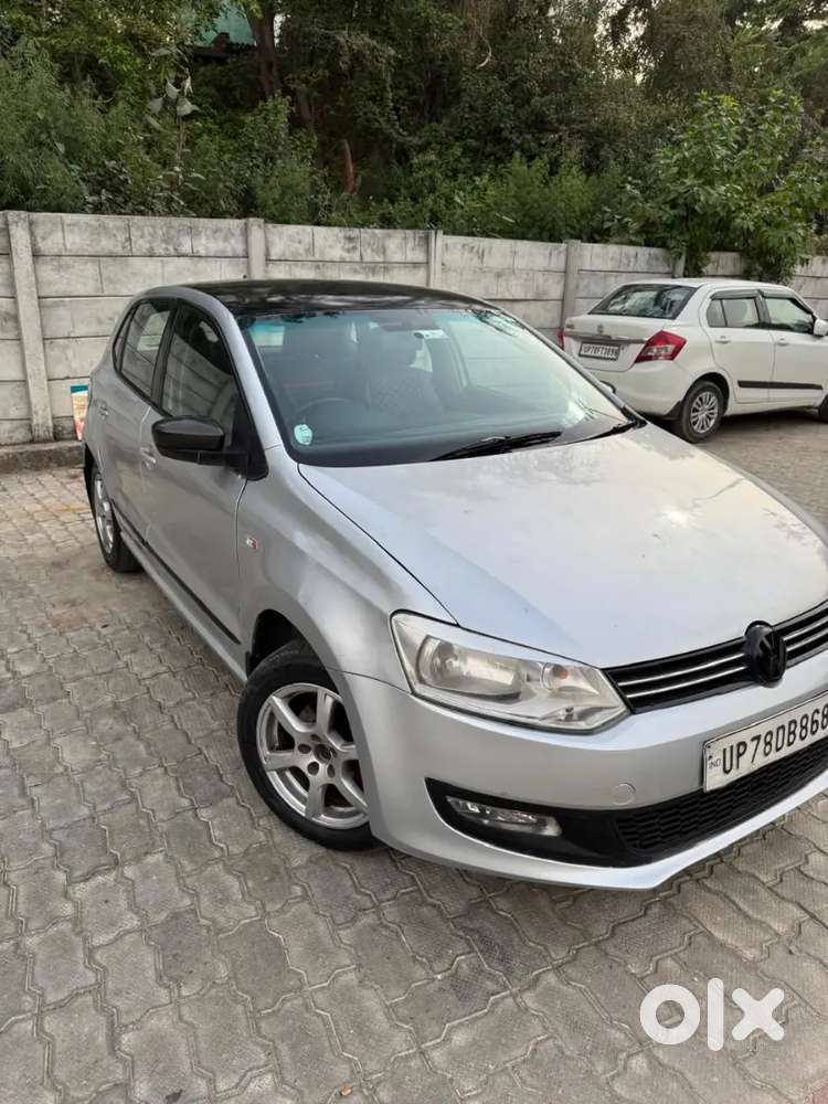 Volkswagen Polo 2013,1st Owner Diesel 91000 Km Driven