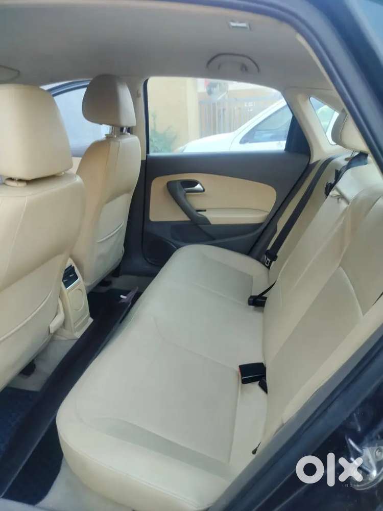 Volkswagen Vento 2015 Dsl