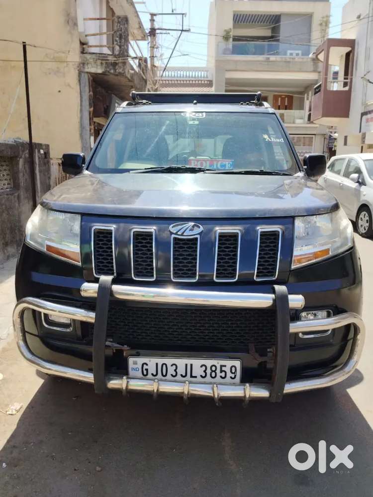 Mahindra Bolero Neo 2017