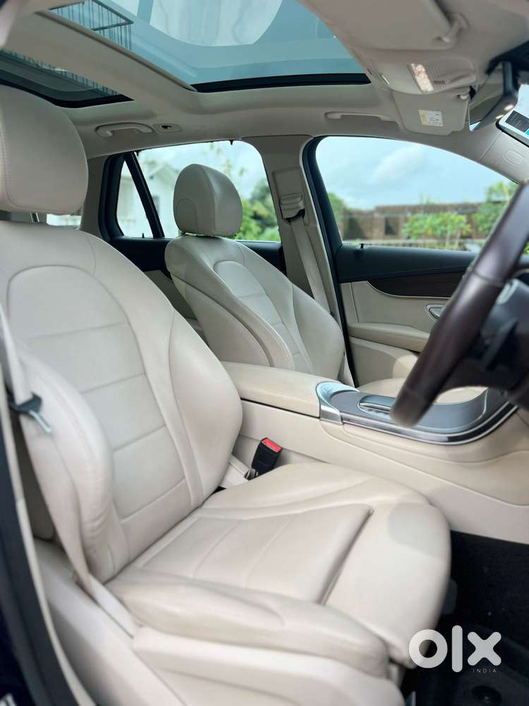 Mercedes-benz Glc 220d 4matic, 2021, Diesel