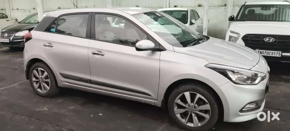 Hyundai I20 Spotz 2015 Petrol