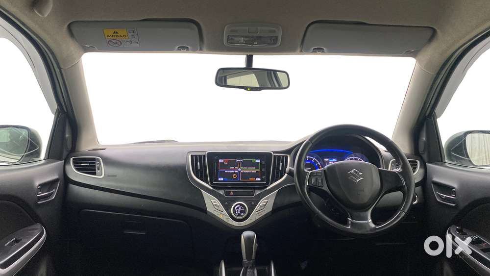 Maruti Suzuki Baleno 1.2 Cvt Alpha, 2018, Petrol