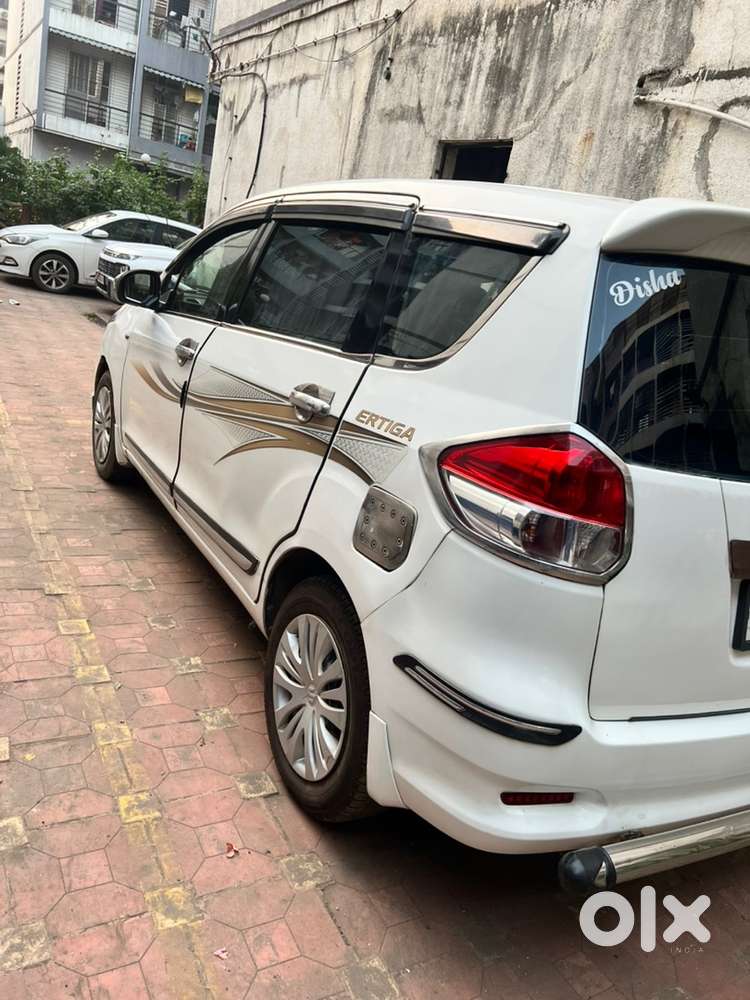 Maruti Suzuki Ertiga 2015