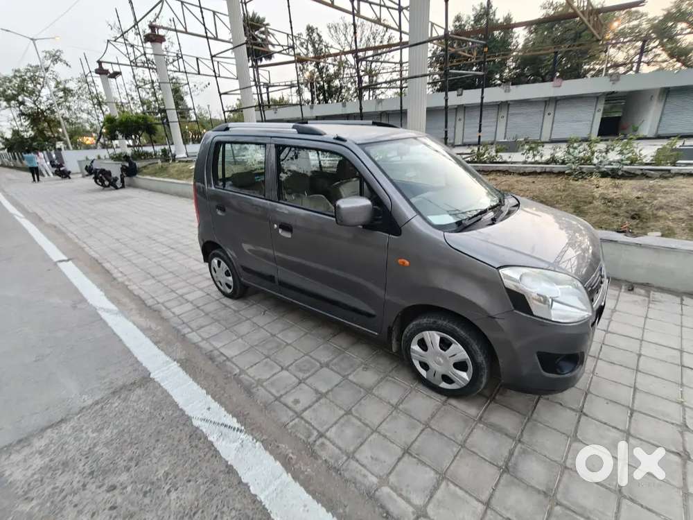 Maruti Suzuki Wagon R 2018 Petrol 26300 Km Driven