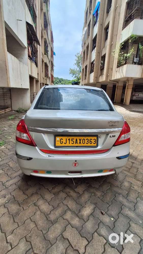 Maruti Suzuki Dzire 2014