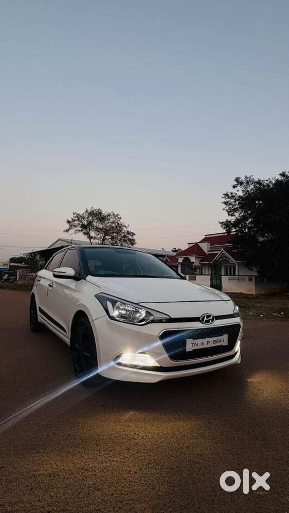 Hyundai I20 2015 Diesel Good Condition