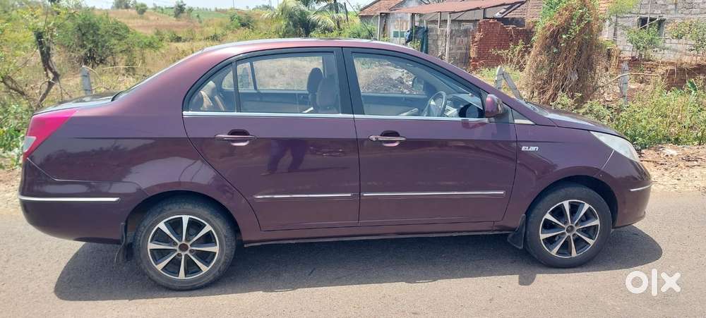 Tata Manza Elan Quadrajet Bs Iv, 2012, Diesel