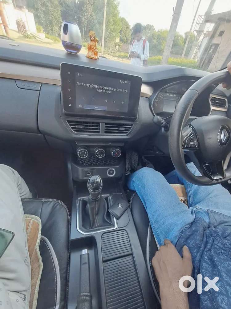 Renault Kiger Petrol 2022