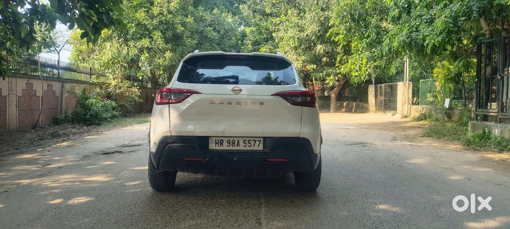 Nissan Magnite 1.0 Xe, 2021, Cng & Hybrids