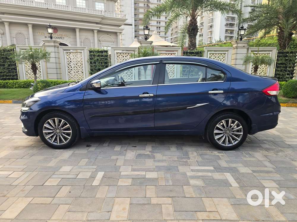 Maruti Suzuki Ciaz Alpha 1.5, 2018, Petrol