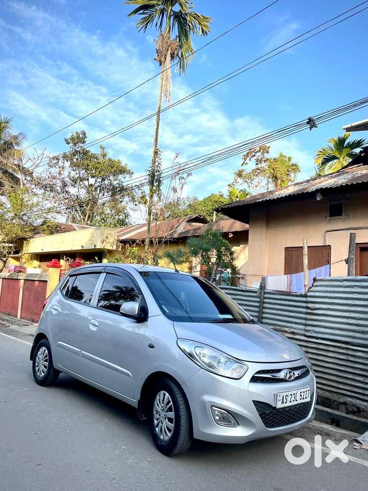Hyundai I10 2013 Petrol 60000 Km Driven