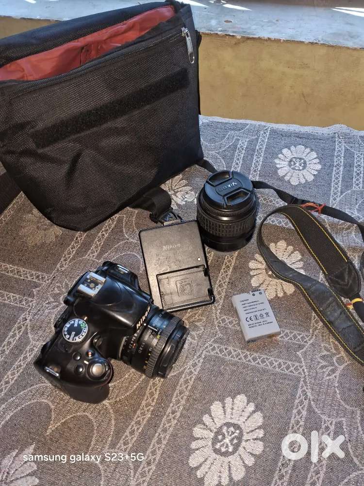 Camera for sell nikon d5100